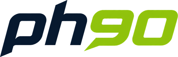 ph90 official brand logo